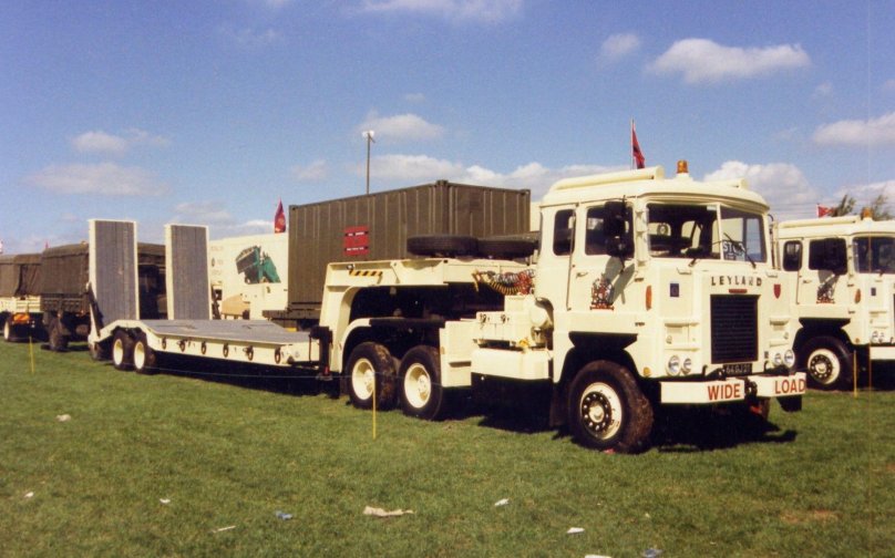 Scammell Crusader