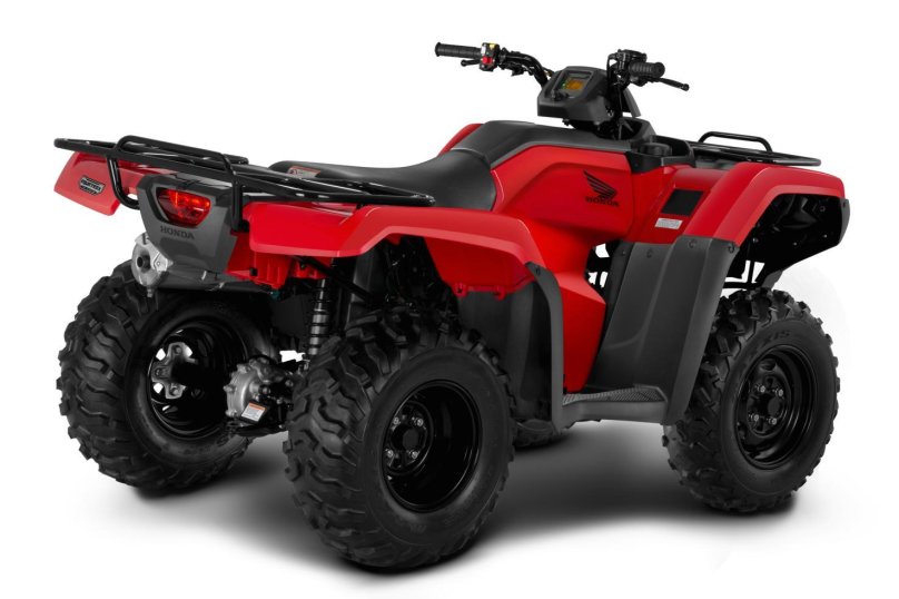 Honda TRX 420