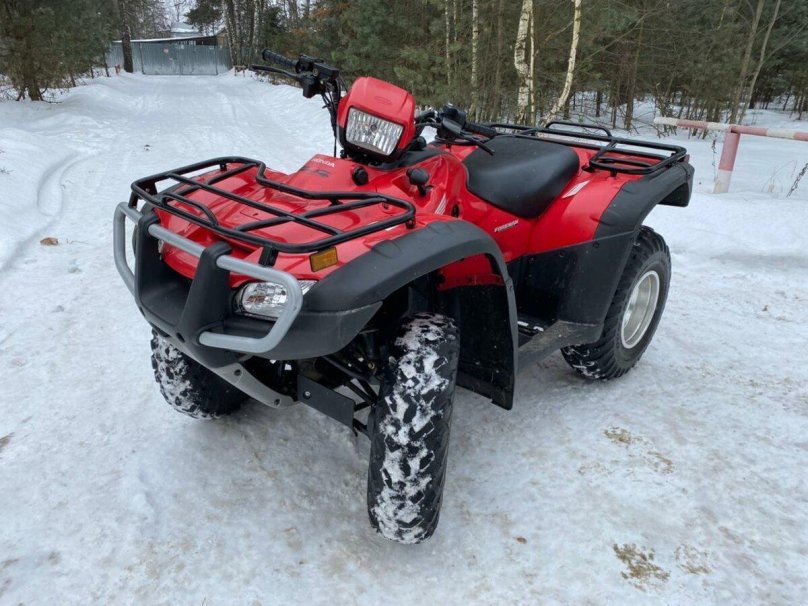 Honda TRX 500 Foreman