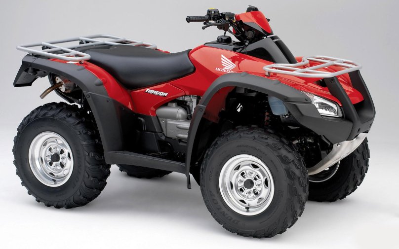 Honda trx680fa