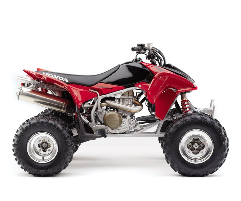 Квадроцикл Honda TRX 450