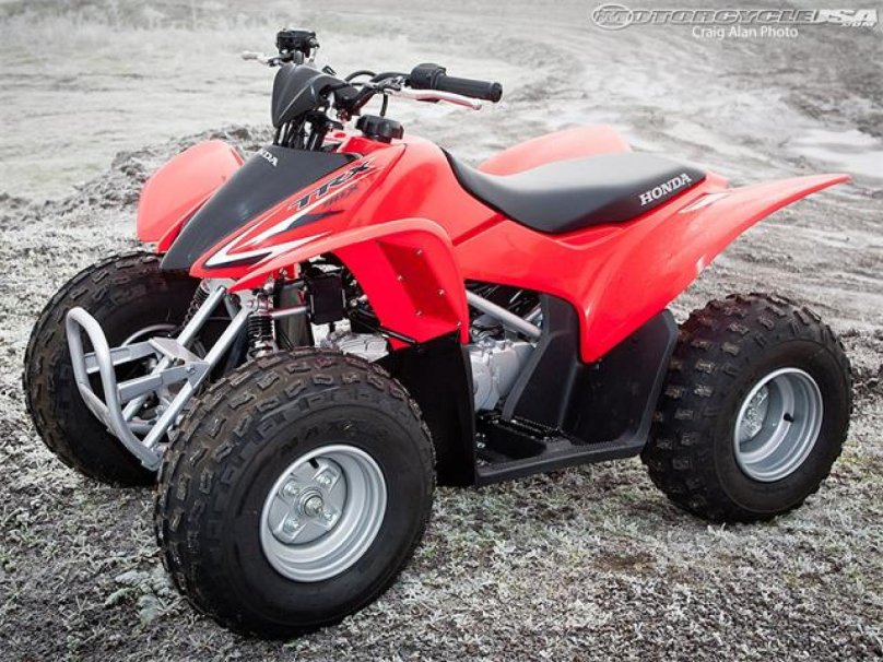 Honda TRX 90