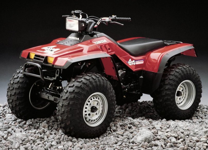 Квадроцикл Honda TRX 350