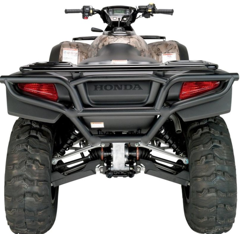 Квадроцикл Honda TRX 680