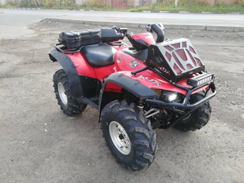 Honda trx680fa