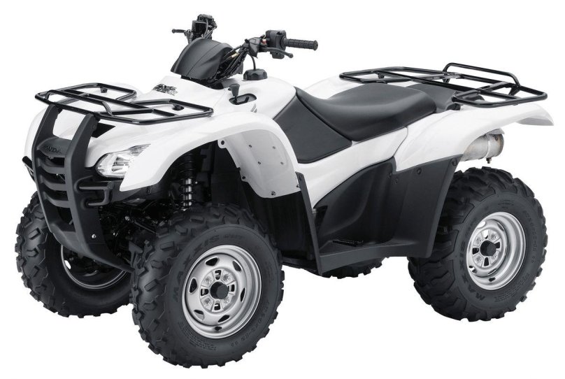 Квадроцикл Honda TRX 420