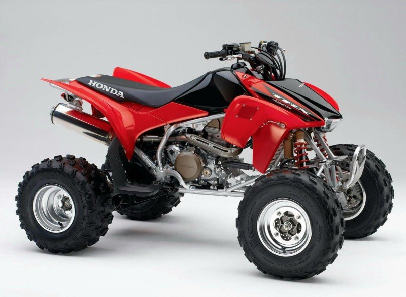 Honda trx450r