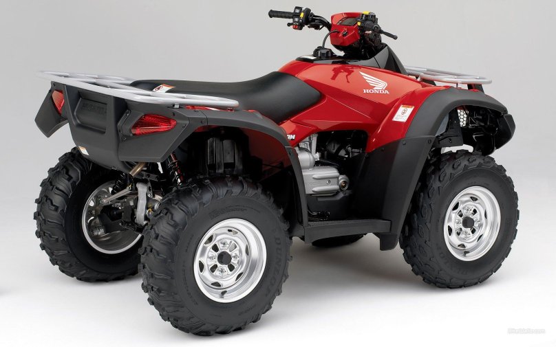 Honda Rincon 680