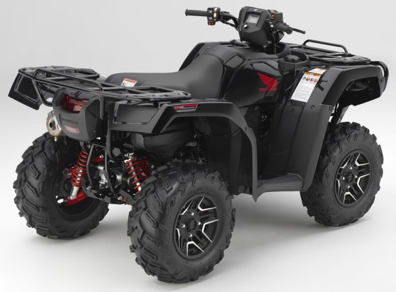 Квадроцикл Honda FOURTRAX 200