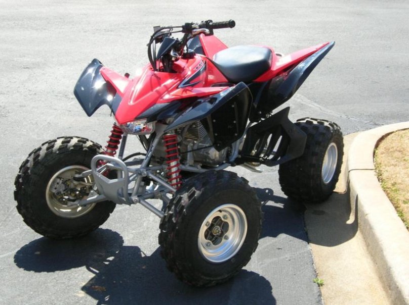 Honda TRX 300