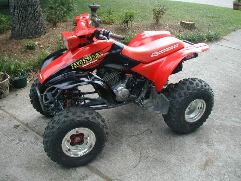 Honda TRX 300