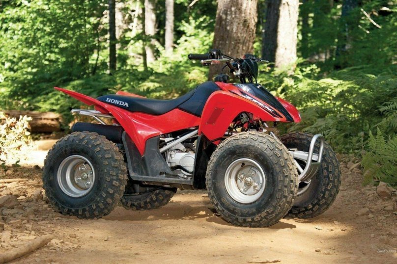Honda TRX 90
