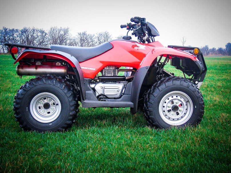 Honda TRX 250