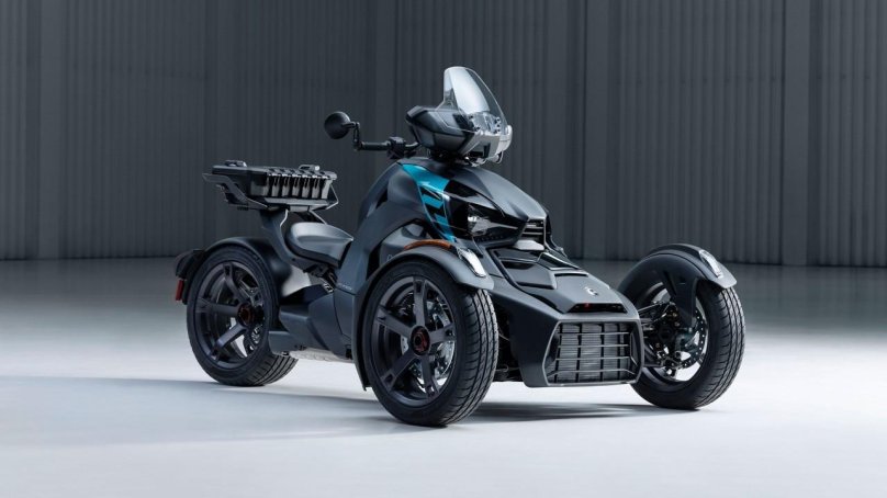 2022 Can am Ryker 900