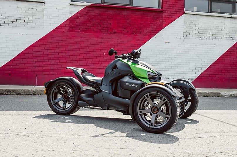 Трицикл can-am Ryker 600 2020