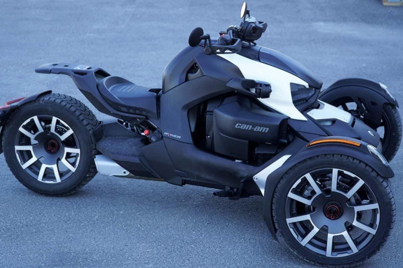 Трицикл BRP can-am Ryker