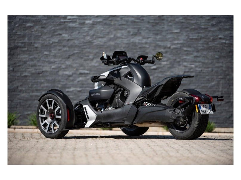 Трицикл can-am Ryker 600 2020