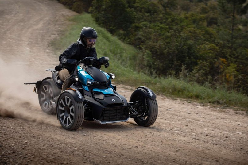 Ryker 900 Rally Edition