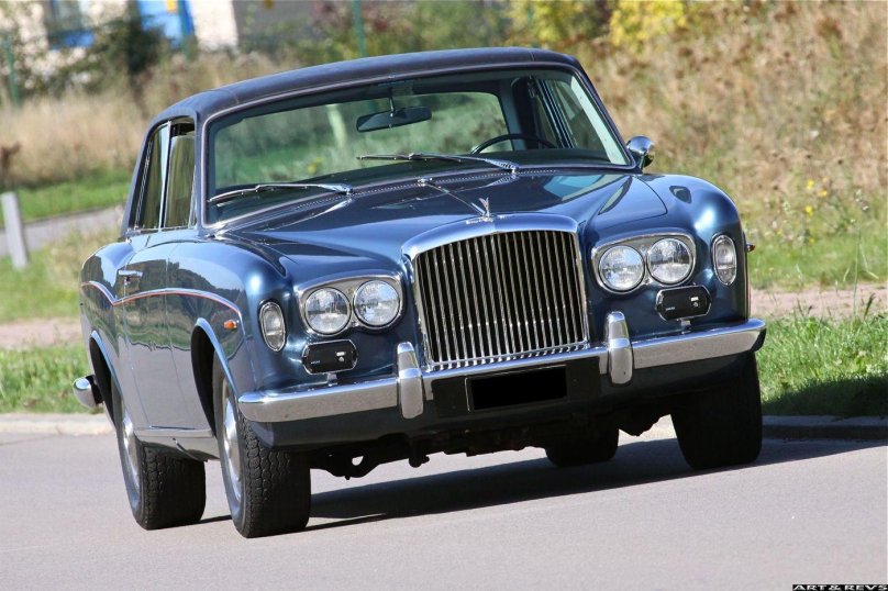 Bentley Corniche 1971