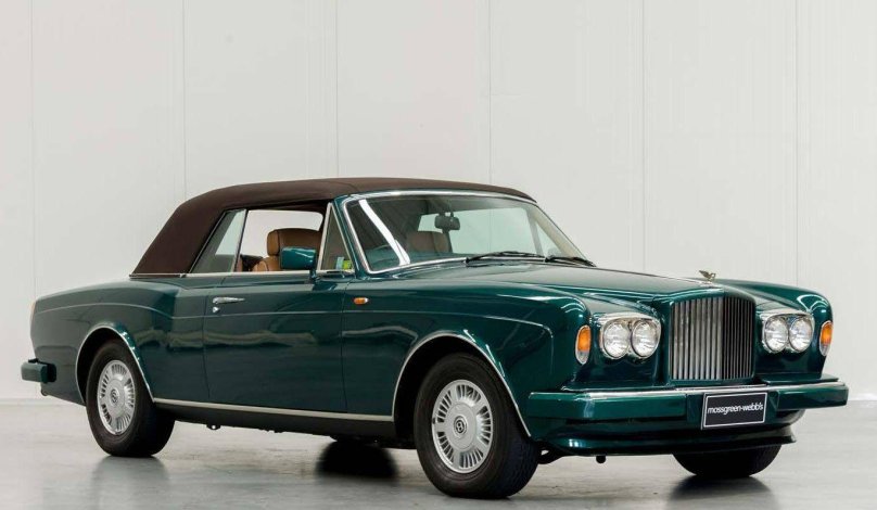 Bentley Continental 1971