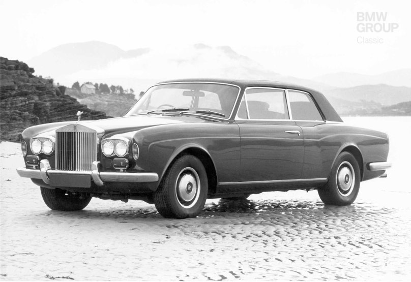 Rolls Royce Corniche 1971