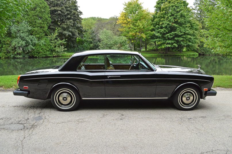 Rolls Royce Corniche Coupe