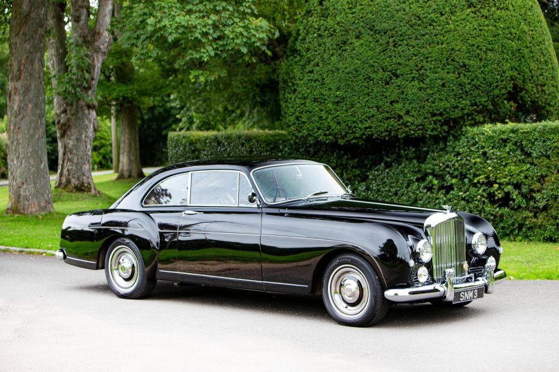 Bentley s1 Continental
