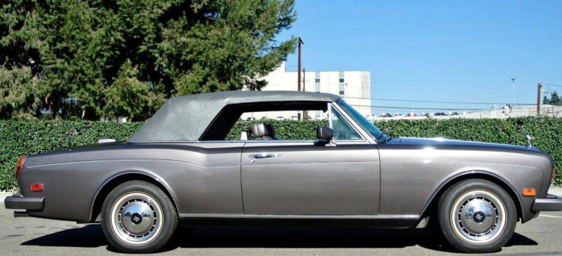 Роллс Ройс Корниш 1988