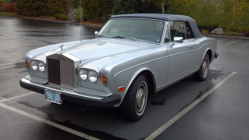 1982 Rolls-Royce