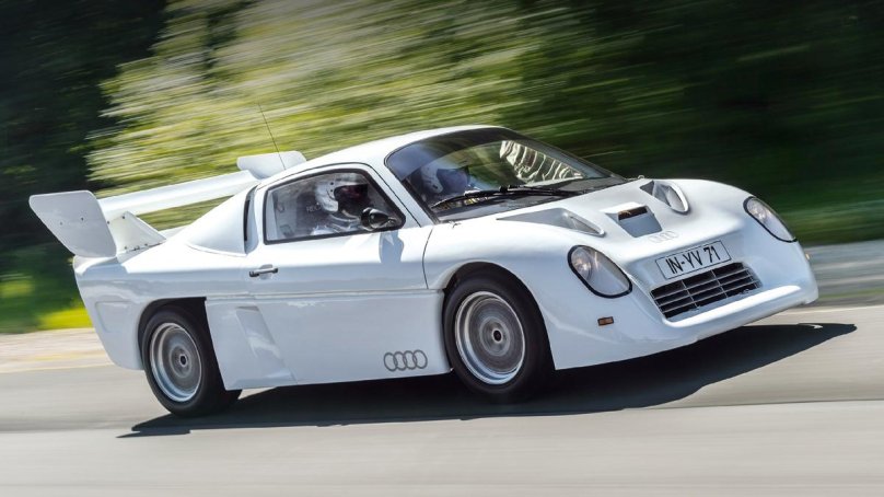 Audi Sport quattro RS 002