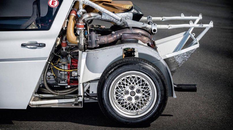 Audi Sport quattro RS 002