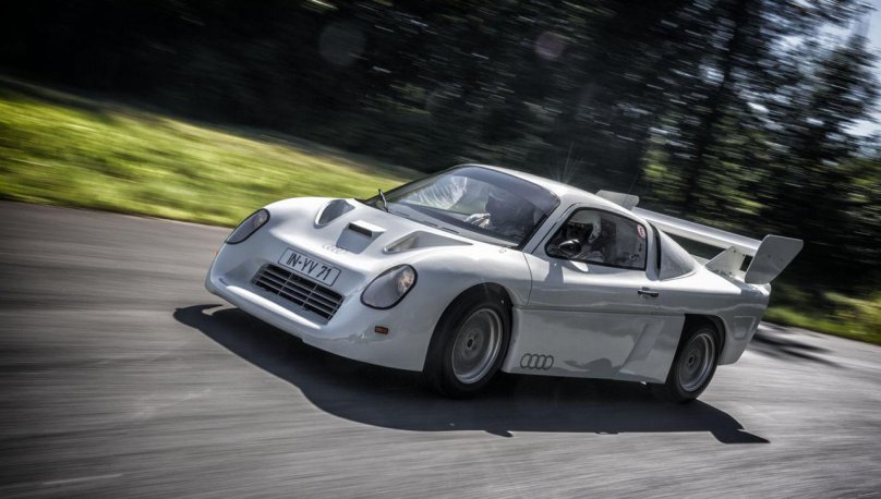 Audi Sport quattro RS 002