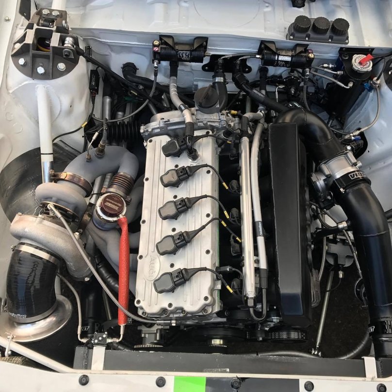 Audi s1 quattro engine