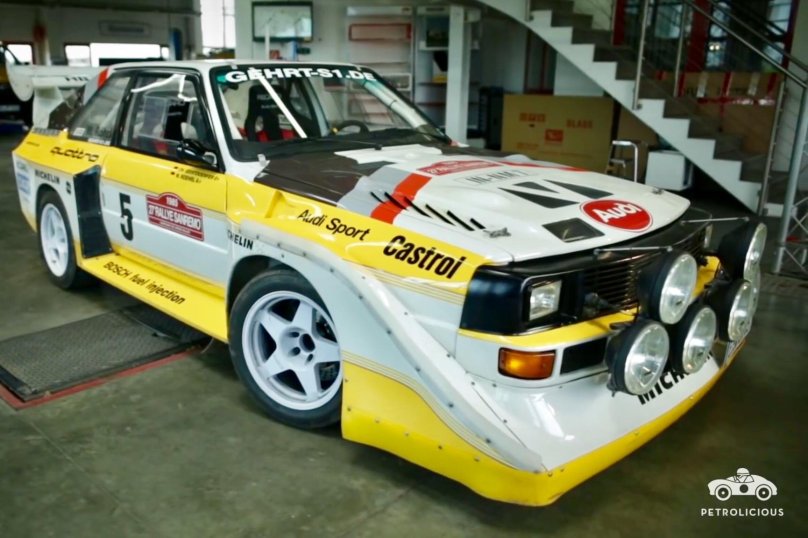 Audi Sport quattro s1 e2