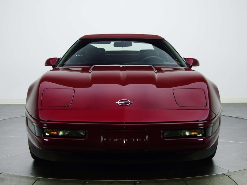 Chevrolet Corvette 1990