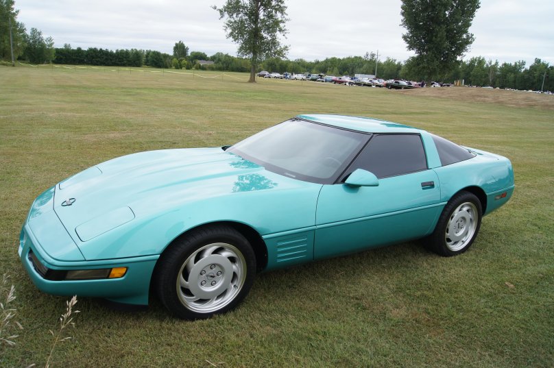 Chevrolet Corvette c4 1984
