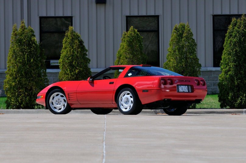 Chevrolet Corvette c4 zr1