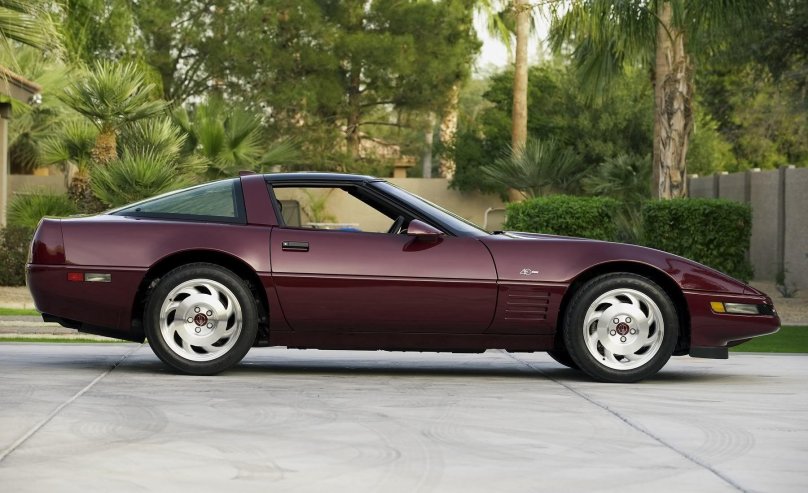 Chevrolet Corvette c4 1990