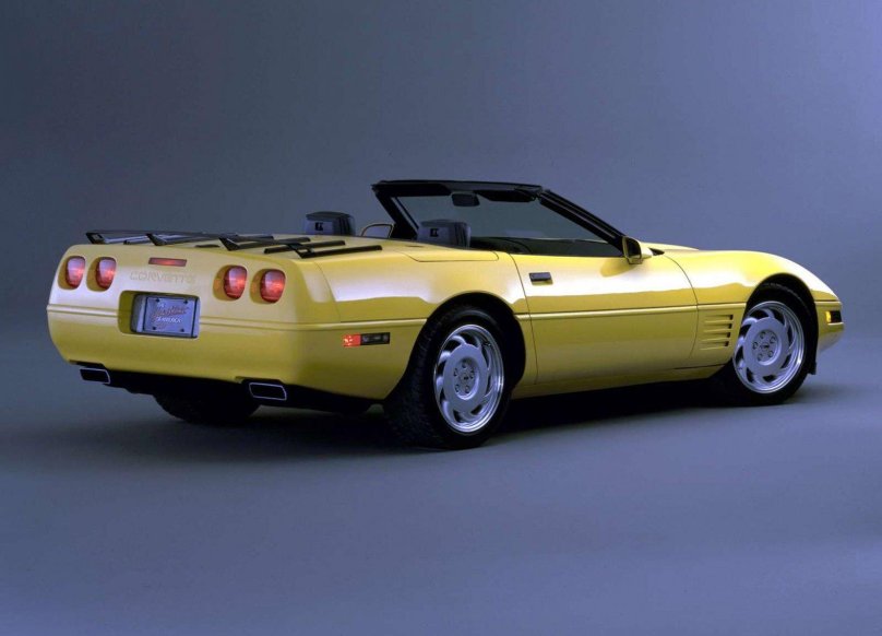 Chevrolet Corvette c4 1996