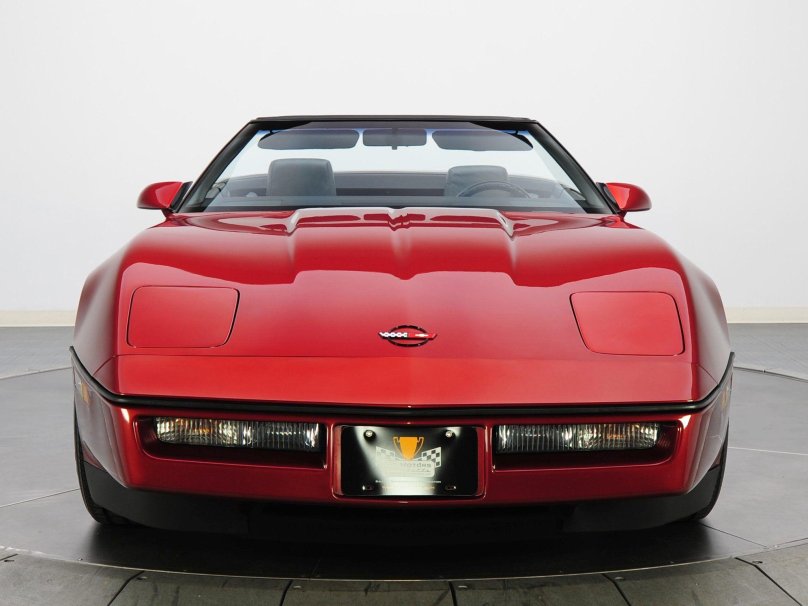 Chevrolet Corvette 1983