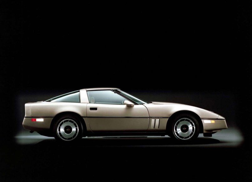 Chevrolet Corvette c4 1985