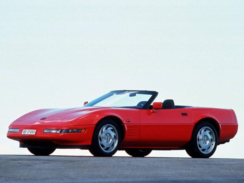 Chevrolet Corvette 1995