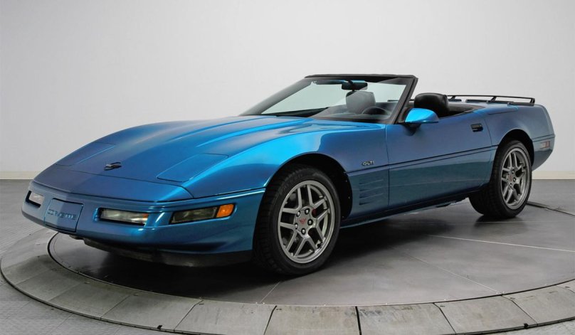Chevrolet Corvette c4 Cabrio