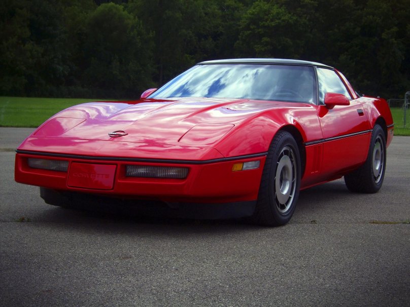 Chevrolet Corvette c4 1992