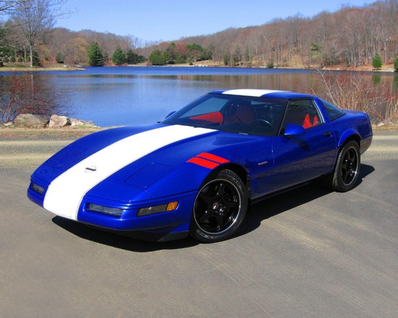 Chevrolet Corvette Grand Sport 1996