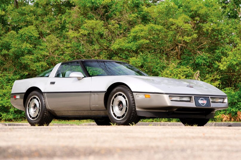 Chevrolet Corvette 1984