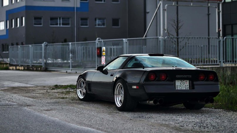 Chevrolet Corvette c4 zr1