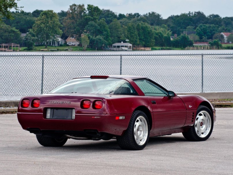 Chevrolet Corvette 1993
