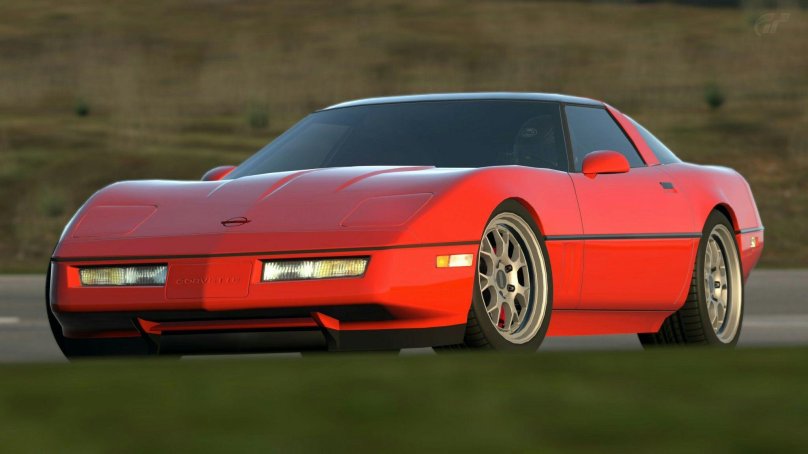Chevrolet Corvette c4 zr1