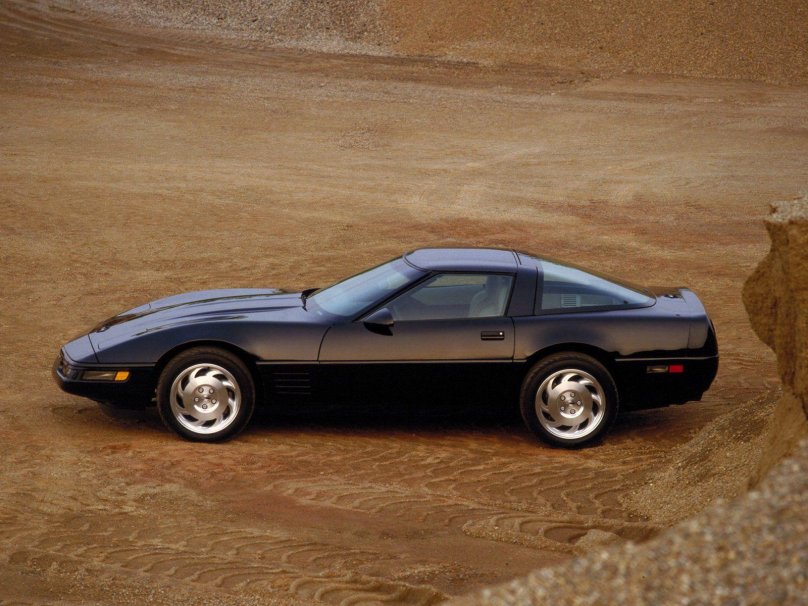 Chevrolet Corvette 1983